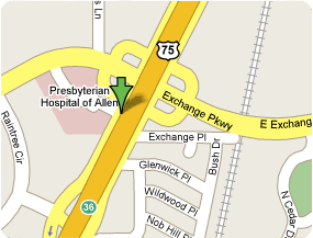 Presbyterian Hospital of Allen